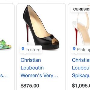 Christian louboutin